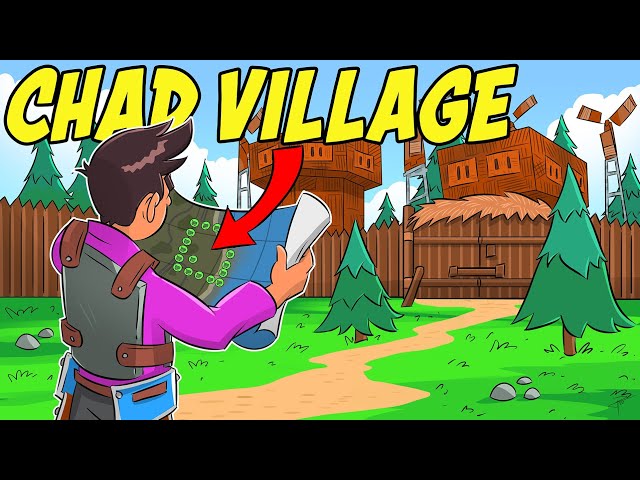 How I TAKE DOWN an ARROGANT Village in Rust.....