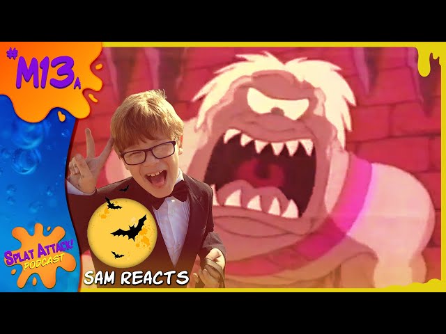 Sam Reacts: Spooky Commercials | Ep. M13a