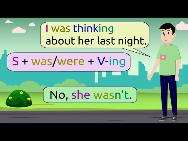 Learn English grammar through conversations | Past Tense