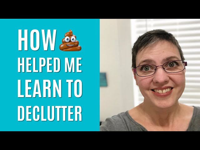 The BEST QUESTIONS for DECLUTTERING | My AHA Moment