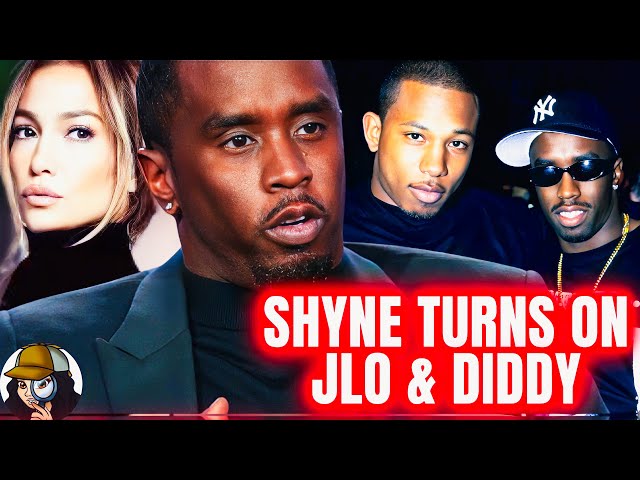 Breaking|Rapper Shyne EXPOSES Diddy & JLo|Diddy's Lawyers DIDN'T SEE THIS COMING