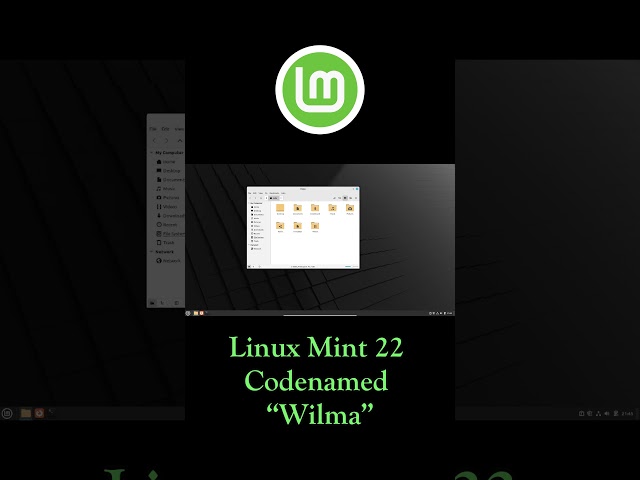 Linux Mint 22 Codenamed “Wilma” Will Be Based on Ubuntu 24.04 LTS  #linuxmint
