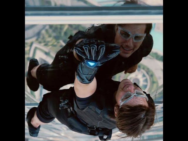 The Mission: Impossible Experience