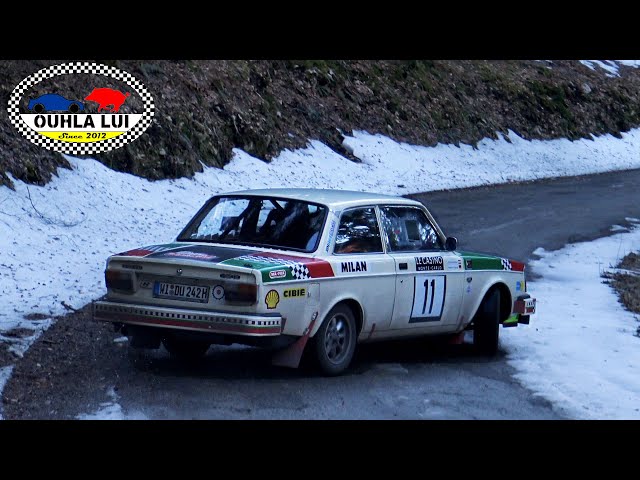 High Light Rallye Monte Carlo Historique 2024 by Ouhla Lui