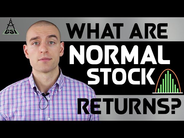 What Are Normal Stock Returns?