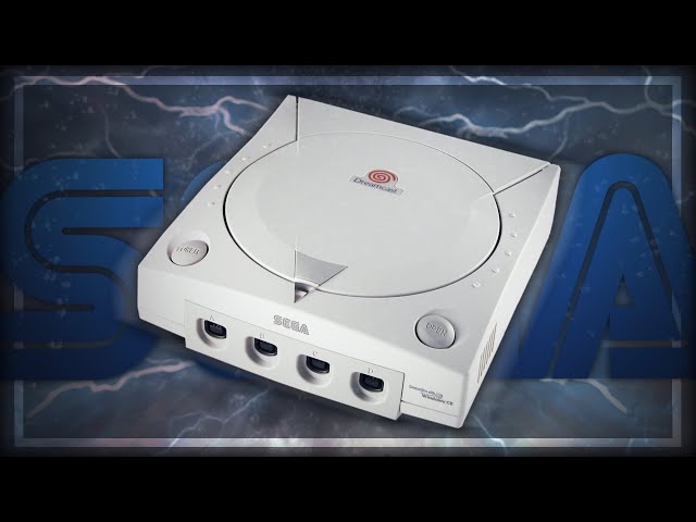 SEGA's letzte Konsole - Die Dreamcast