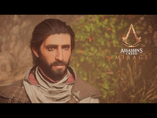 WHO WE ONCE WERE - Assassin's Creed Mirage (Final)