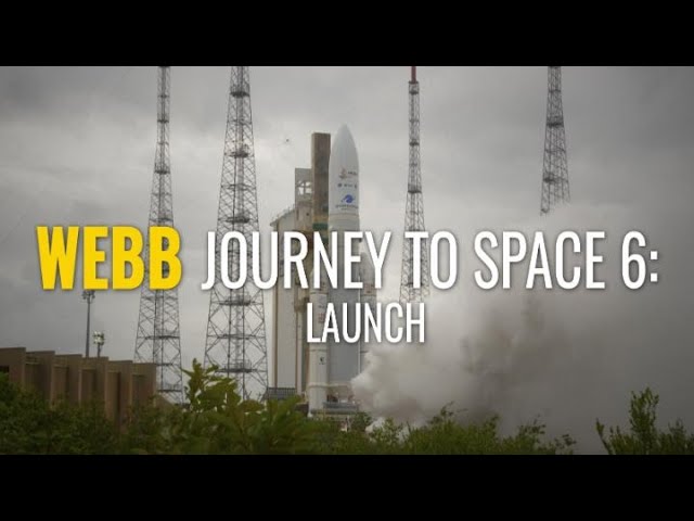 The Webb Telescope Journey to Space, Episode 6