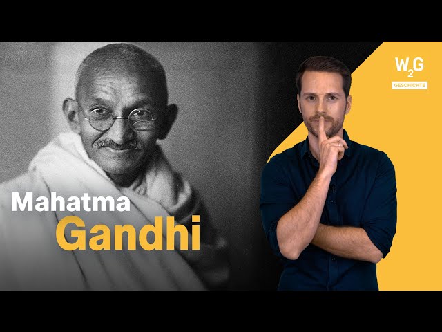 Mahatma Gandhi: Indiens großer Freiheitskämpfer?