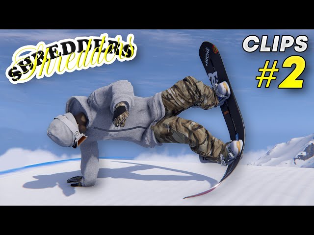 Best SHREDDERS Clips | Part 2