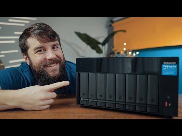 3 Reasons Why You NEED A NAS For Video Editing!