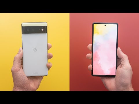 Pixel 6: The FINAL Review // Six Months Later!