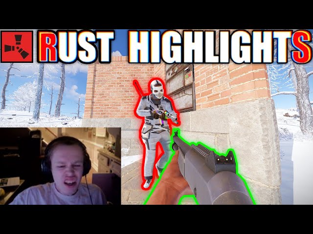 New Rust Best Twitch Highlights & Funny Moments #465