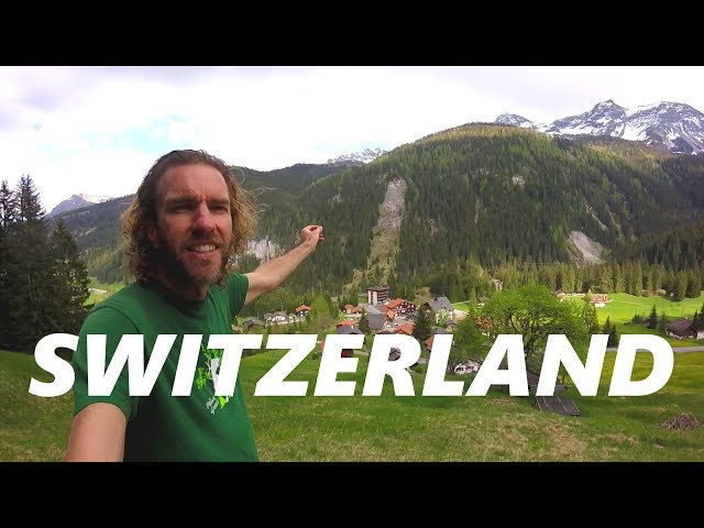 How to Travel Switzerland SUPER CHEAP! Budget Travel Tips