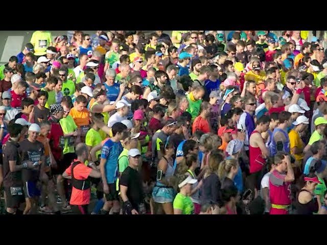 Graduates Push Themselves in Barcelona Marathon - INEOS