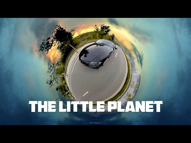 The Little Planet [4K]