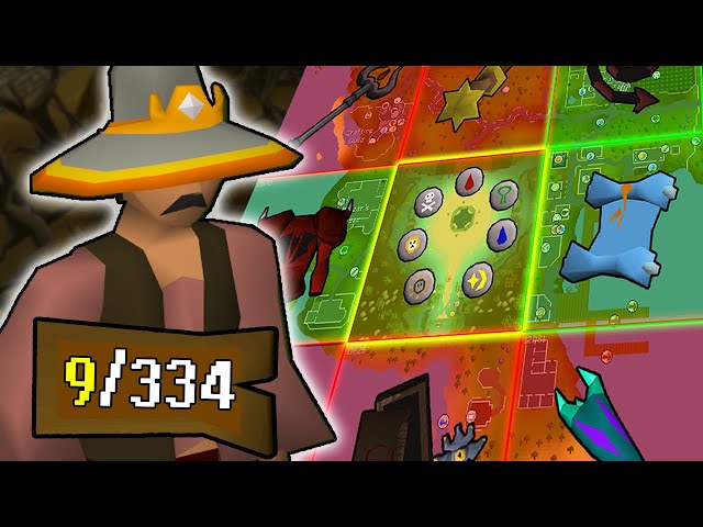 This is Runescape's Most Powerful Money Making Item Set! Trader Steve #3