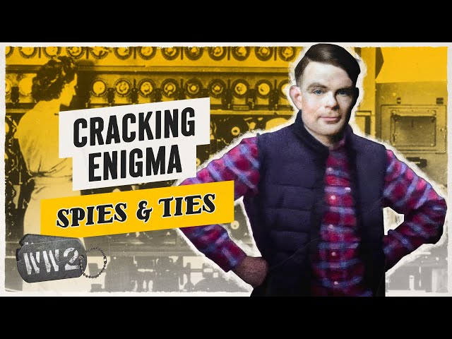 Who Cracked Enigma? The True Story, No B.S. - WW2 Documentary Special