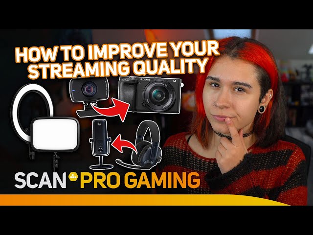 What you REALLY need for streaming!