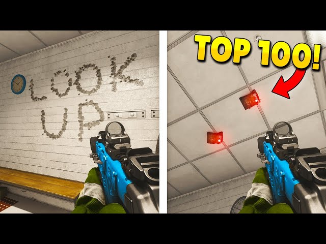 TOP 100 FUNNIEST FAILS & WINS IN WARZONE (Part 4)