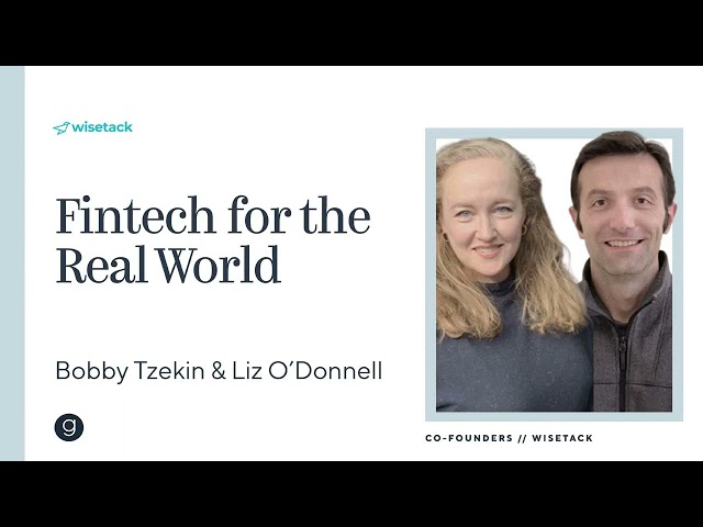 Wisetack | Fintech for the Real World