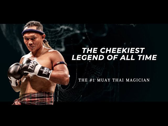 The Cheekiest Fighter of All Time