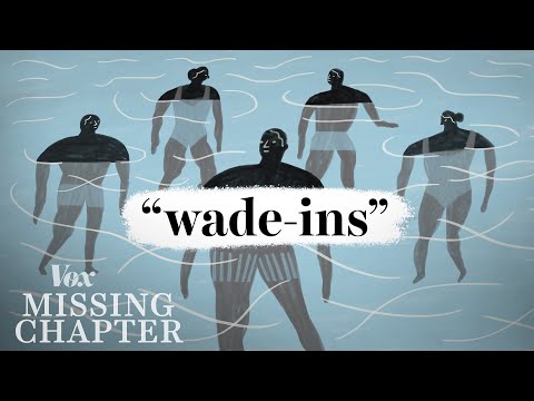 The forgotten “wade-ins” that transformed the US