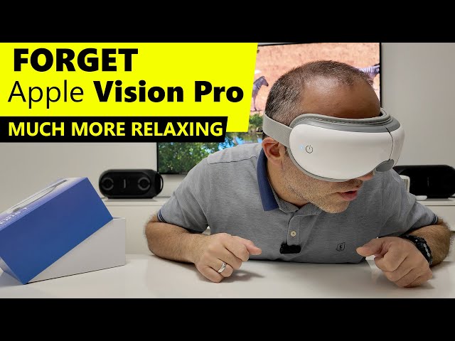Forget Apple Vision Pro Get 30$ Comfort 😎