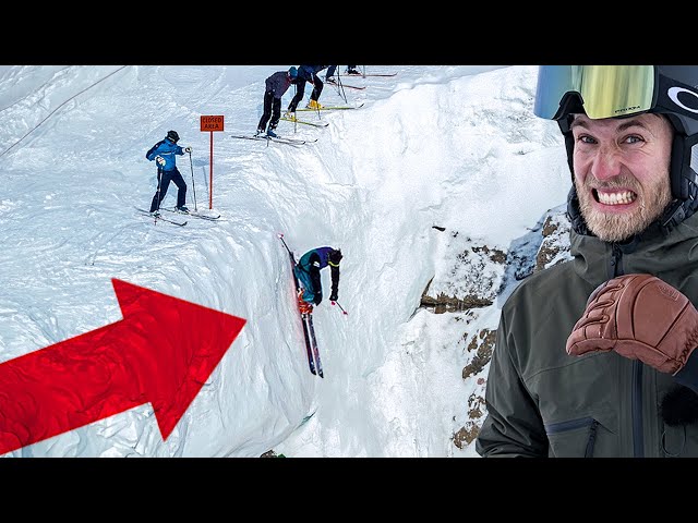 Extreme: The 5 Most Dangerous Ski Slopes in the World