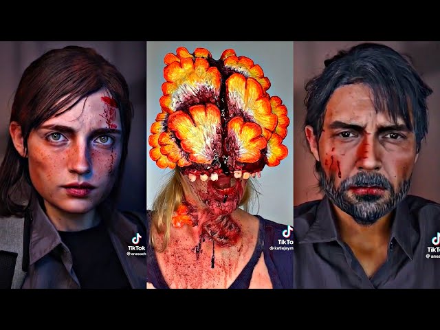 The Last Of Us Makeup Compilation | Goodzik