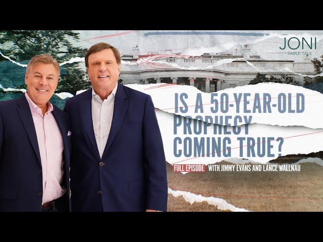Is A 50-Year-Old Prophecy Coming True? Jimmy Evans & Lance Wallnau Unravel a 1973 Warning to America