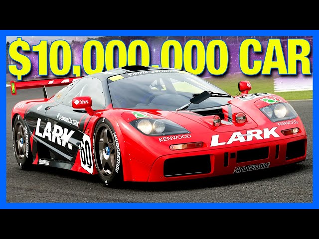 Gran Turismo 7 Online : I Wasted $10,000,000 On This Car...