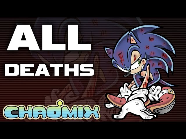 Every Character Death In the Sonic Series