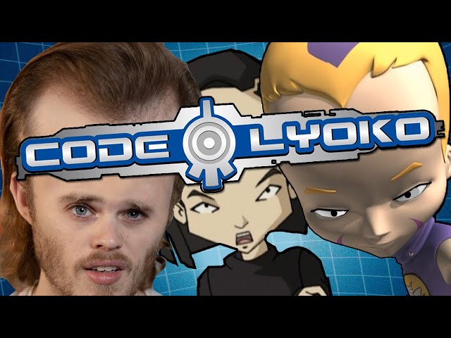 Code Lyoko Was Weird | Billiam