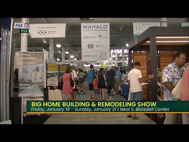Going big with the BIA Hawaii Big Home Show