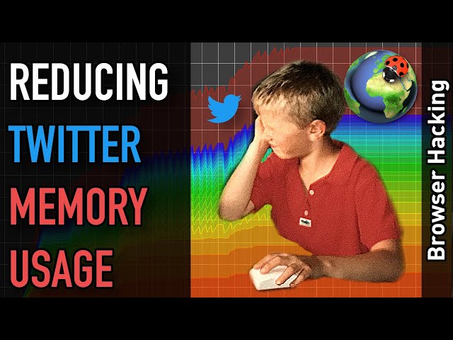 Browser hacking: Reducing Twitter memory usage (by shrinking the JavaScript AST)