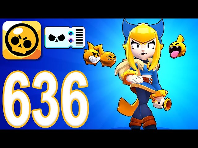 Brawl Stars - Gameplay Walkthrough Part 636 - Sif Melodie (iOS, Android)