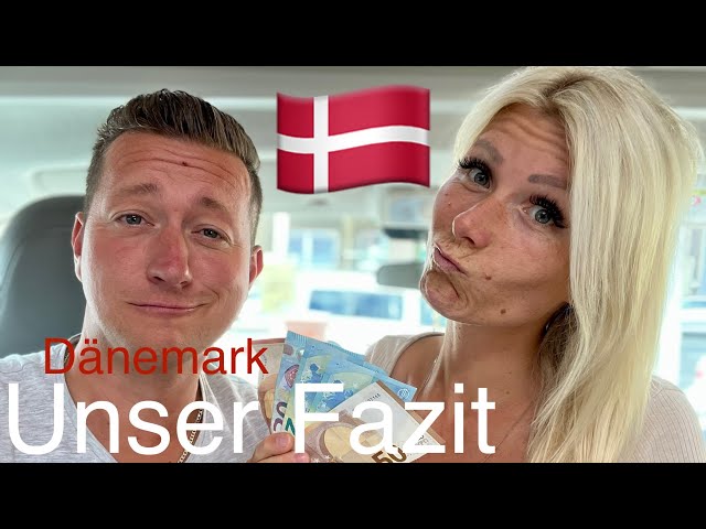 🇩🇰 Dänemark Fazit | Kosten, Route, Highlights, Erfahrungen