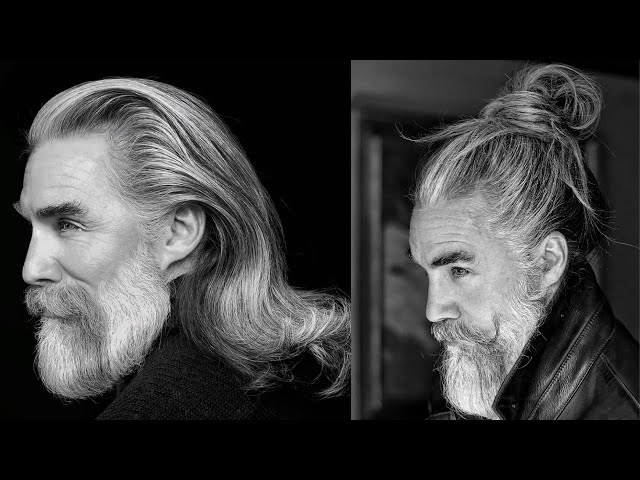5 Ways To Style Men's Long Hair (feat. Greg Berzinsky)