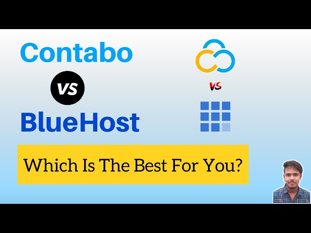 Contabo vs Bluehost: Which is the Best Web Hosting Provider for You in 2024?