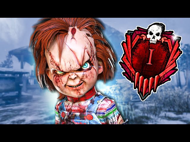 50 Minutes of RANK 1 CHUCKY Gameplay! - Dead by Daylight