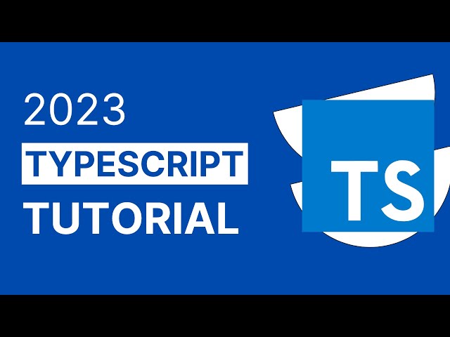 TypeScript for React/Next.js Developers | TypeScript Tutorial for Beginners