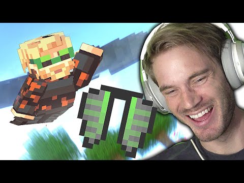 Minecraft just became 10x better! - Part 32