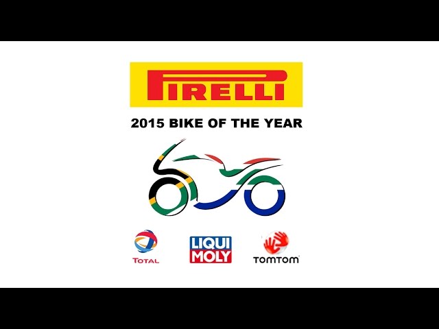 2015 Pirelli SA Bike of the Year; Part 3