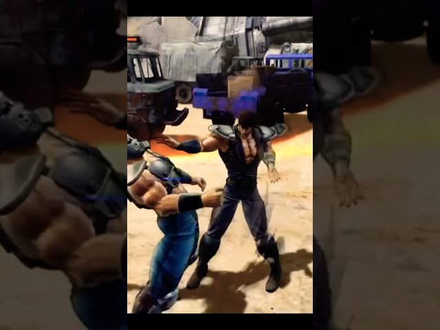 Fist of the North Star PlayStation Gameplay Playthrough (Shorts) Video Game YouTube Gaming