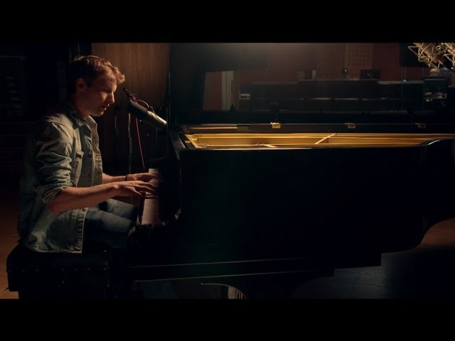 James Blunt 'Face The Sun' [Unplugged]