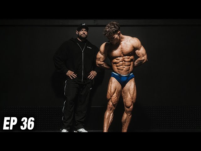 ITS GETTING SERIOUS NOW | 4 DAYS OUT