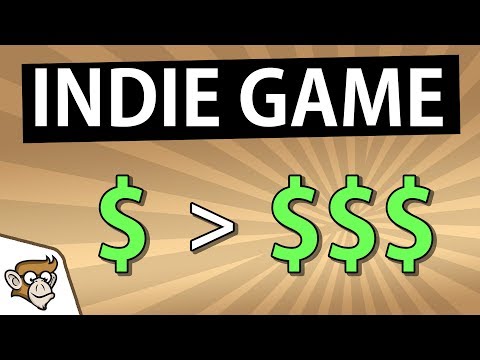 5 Price Tiers for your Indie Game (Free to $20+)