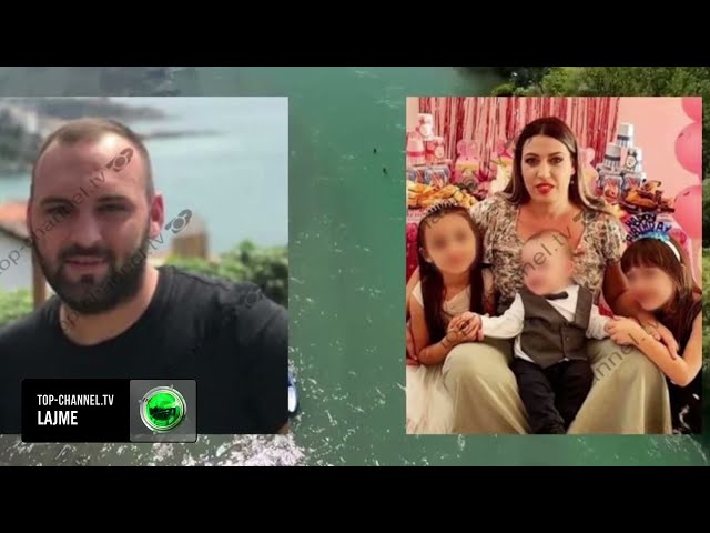 Top Channel/ “Ajo pa videot e 18-vjeçares në telefonin e burrit”, familja e Alma Arrazit: Ergysi...