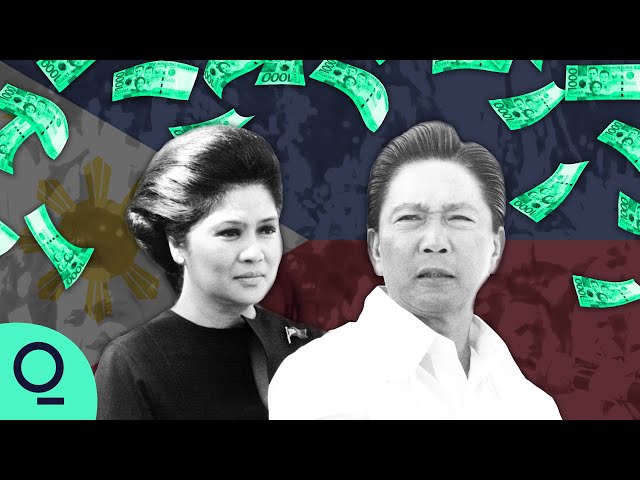The Mystery of a Dictator's Missing $10 Billion Fortune